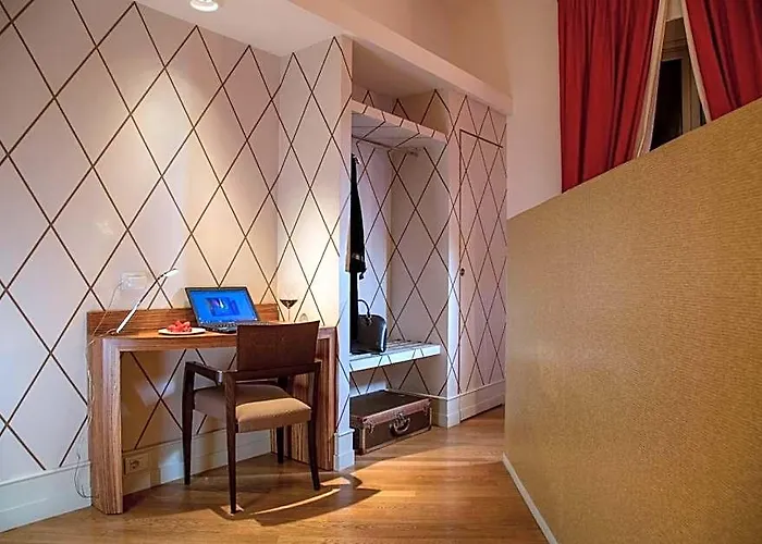 Bed and breakfast St. Peter Roma