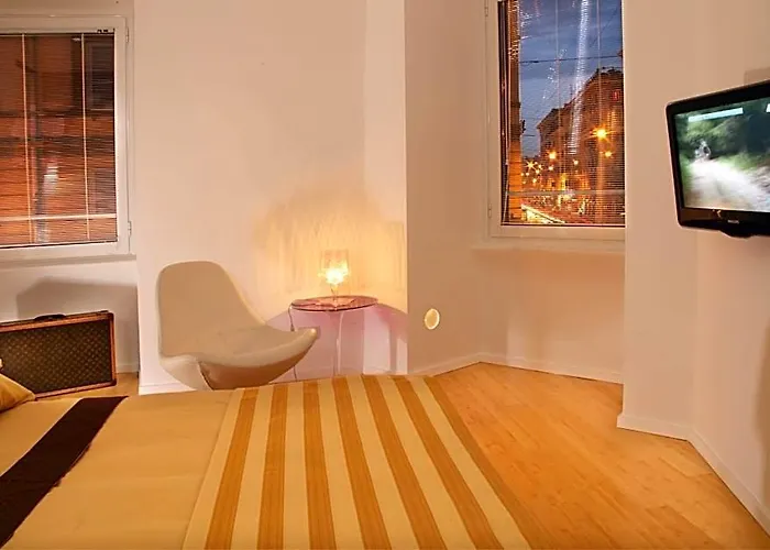 Bed and breakfast St. Peter 4*