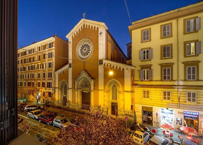 St. Peter Bed and breakfast 4*